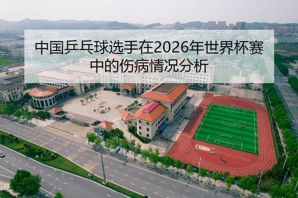 中国乒乓球选手在2026年世界杯赛中的伤病情况分析